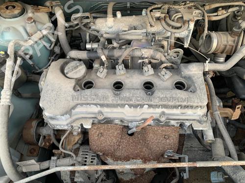 Motor NISSAN ALMERA TINO (V10) 1.8 (120 hp) 17180335