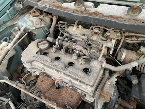 Engine NISSAN ALMERA TINO (V10) 1.8 | BP17180335M1
