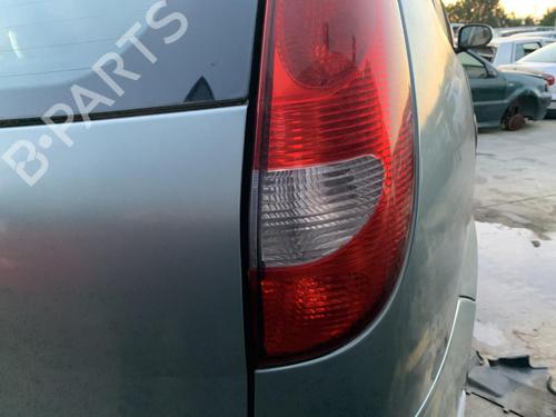 Right taillight NISSAN ALMERA TINO (V10) 1.8 | BP17180345C35 