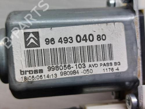 Rudehejsemotor forskærm højre CITROËN C5 II (RC_) 1.6 HDi (RC8HZB) | BP17180354E20 