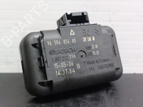 Used Electronic module CITROËN C5 II (RC_) 1.6 HDi (RC8HZB) (109 hp) 17180350