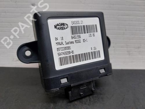Used Fuel ECU CITROËN C5 II (RC_) 1.6 HDi (RC8HZB) (109 hp) 17180352