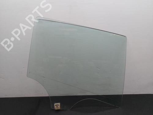 Rear right door window MAZDA 3 (BL) 1.6 MZR CD (BL14) BBN772511A