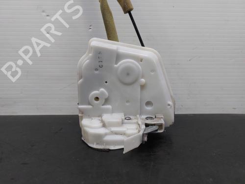 Rear right lock MAZDA 3 (BL) 1.6 MZR CD (BL14) BBM472310A 