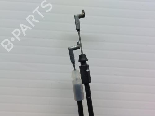 Rear right lock MAZDA 3 (BL) 1.6 MZR CD (BL14) | BP17200833C99 