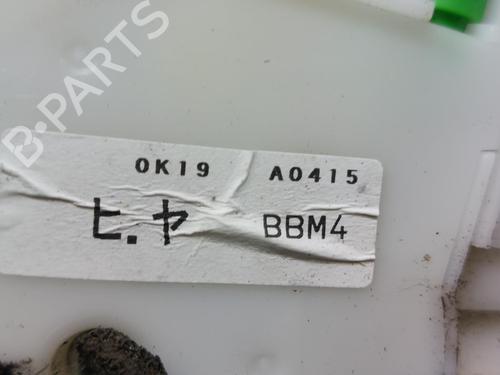 Rear right lock MAZDA 3 (BL) 1.6 MZR CD (BL14) | BP17200833C99 