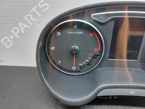 Instrument cluster AUDI A3 Sportback (8VA, 8VF) 2.0 TDI | BP17213158C47 