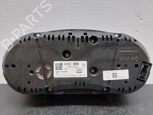 Instrument cluster AUDI A3 Sportback (8VA, 8VF) 2.0 TDI | BP17213158C47 
