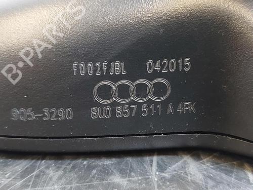 Rear mirror AUDI A3 Sportback (8VA, 8VF) 2.0 TDI | BP17313914I6 