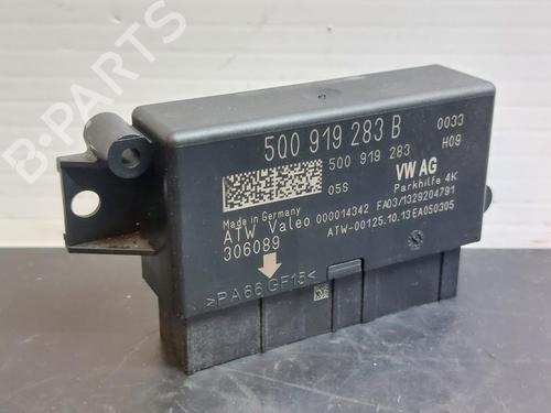 Used Electronic module AUDI A3 Sportback (8VA, 8VF) 2.0 TDI (150 hp) 17314137