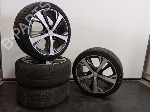 Used Rim PEUGEOT 308 SW II (LC_, LJ_, LR_, LX_, L4_) 2.0 BlueHDi 150 (150 hp) 17327314