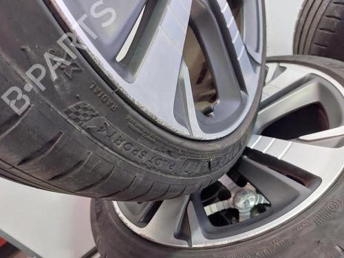 Rim PEUGEOT 308 SW II (LC_, LJ_, LR_, LX_, L4_) 2.0 BlueHDi 150 | BP17327314C45 
