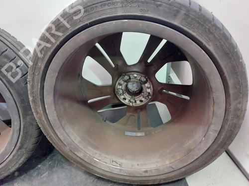 Rim PEUGEOT 308 SW II (LC_, LJ_, LR_, LX_, L4_) 2.0 BlueHDi 150 | BP17327314C45 