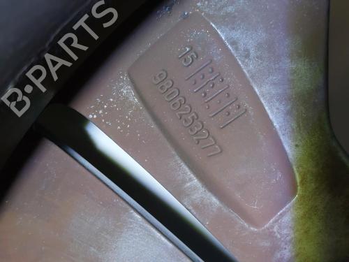 Rim PEUGEOT 308 SW II (LC_, LJ_, LR_, LX_, L4_) 2.0 BlueHDi 150 | BP17327314C45 