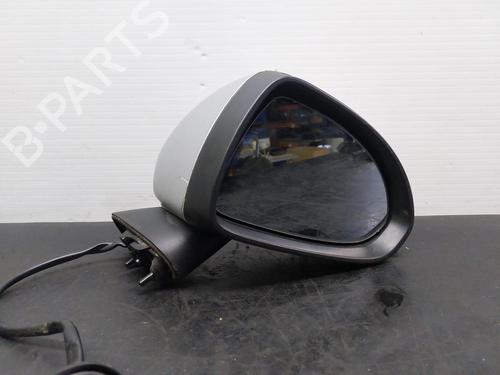 Right mirror OPEL CORSA D (S07) 1.3 CDTI (L08, L68) | BP17331617C27 