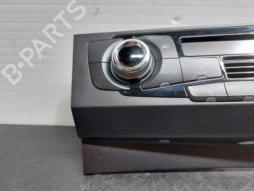 Climate control AUDI A4 B8 Avant (8K5) 2.0 TDI | BP17380609I5 
