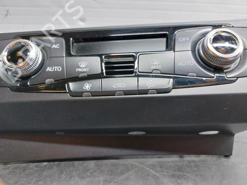 Climate control AUDI A4 B8 Avant (8K5) 2.0 TDI | BP17380609I5 