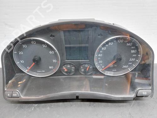 Cockpit VW GOLF V (1K1) 1.6 FSI (115 hp) 17381260