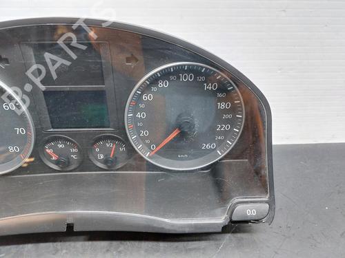 Cockpit VW GOLF V (1K1) 1.6 FSI | BP17381260C47 