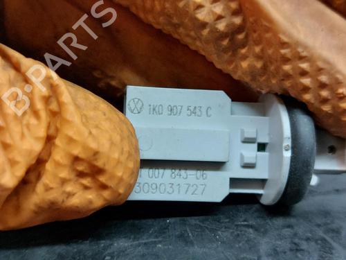 Elektronische module VW GOLF V (1K1) 1.6 FSI | BP17381276M83 