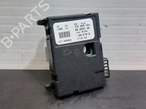 Used Electronic module VW GOLF V (1K1) 1.6 FSI (115 hp) 17381274