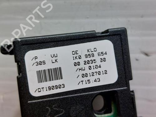 Electronic module VW GOLF V (1K1) 1.6 FSI | BP17381274M83 