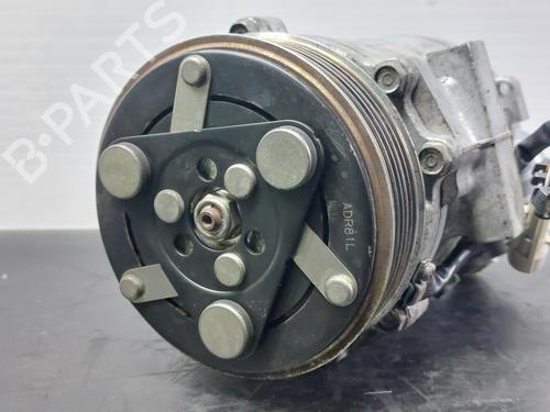 AC compressor OPEL MERIVA A MPV (X03) 1.3 CDTI (E75) | BP17384153M34 