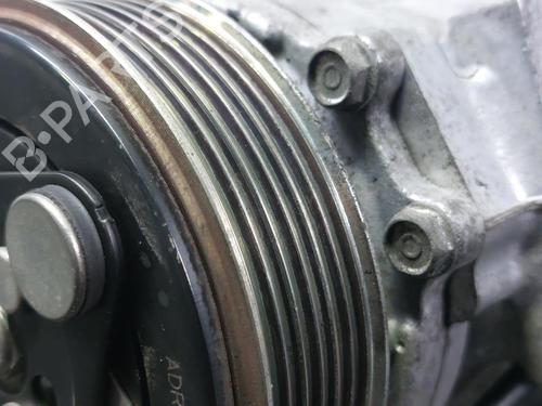 AC compressor OPEL MERIVA A MPV (X03) 1.3 CDTI (E75) | BP17384153M34 