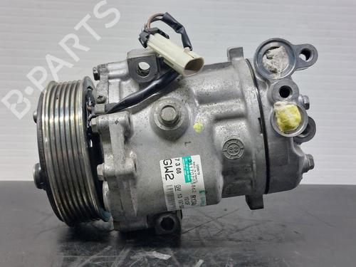 AC compressor OPEL MERIVA A MPV (X03) 1.3 CDTI (E75) | BP17384153M34 