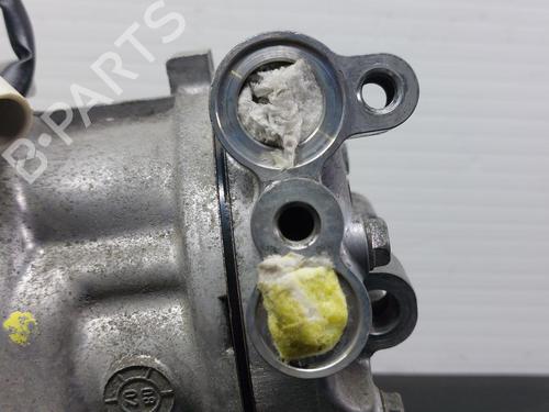 AC compressor OPEL MERIVA A MPV (X03) 1.3 CDTI (E75) | BP17384153M34 