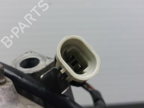 AC compressor OPEL MERIVA A MPV (X03) 1.3 CDTI (E75) | BP17384153M34 