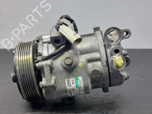 AC compressor OPEL MERIVA A MPV (X03) 1.3 CDTI (E75) | BP17384153M34 