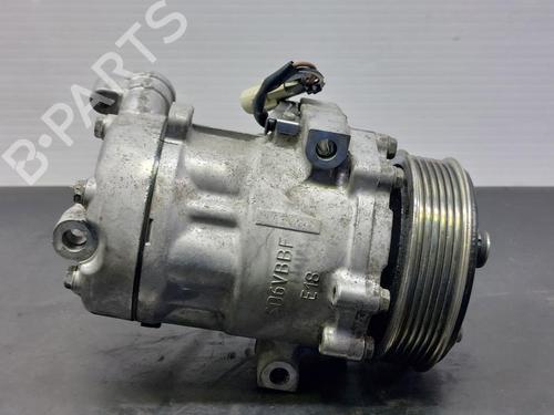AC compressor OPEL MERIVA A MPV (X03) 1.3 CDTI (E75) | BP17384153M34 