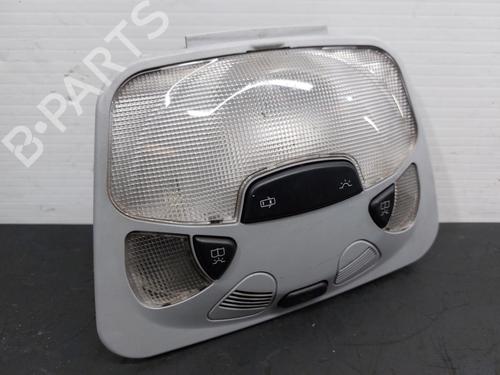 Interior roof light MERCEDES-BENZ C-CLASS (W203) C 200 CDI (203.004) A2038201001