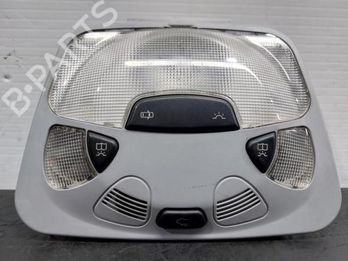 Interior roof light MERCEDES-BENZ C-CLASS (W203) C 200 CDI (203.004) | BP17429732I8 