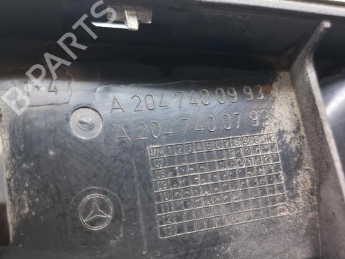 Door moulding trim MERCEDES-BENZ C-CLASS (W204) C 220 CDI (204.002) | BP17442362C150 