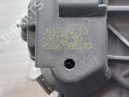 Tailgate lock MERCEDES-BENZ C-CLASS (W204) C 220 CDI (204.002) | BP17442363C101 