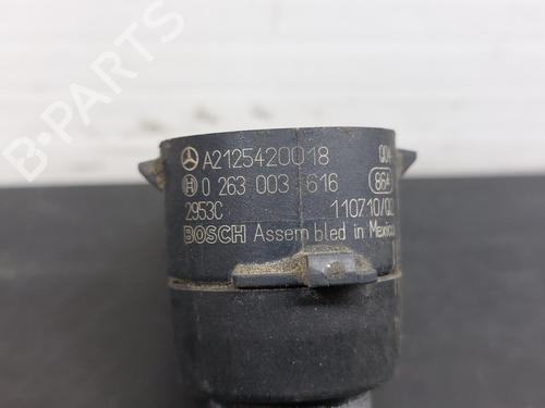 Electronic module MERCEDES-BENZ C-CLASS (W204) C 220 CDI (204.002) | BP17446453M83 