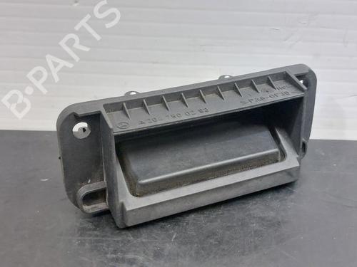 Tailgate handle MERCEDES-BENZ C-CLASS (W204) C 220 CDI (204.002) A2047500293