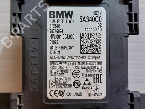 Elektronische module BMW 1 (F40) M 135 i xDrive | BP17471372M83 