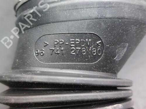 Pipe PEUGEOT 308 SW II (LC_, LJ_, LR_, LX_, L4_) 2.0 BlueHDi 150 | BP17498188M125 