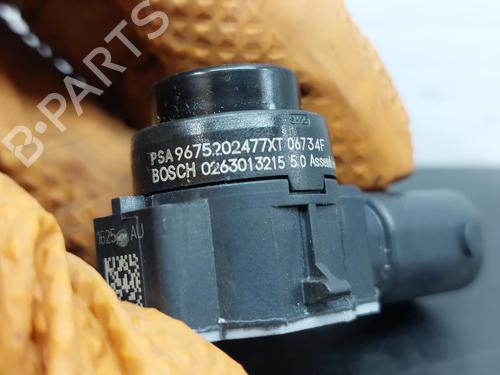 Electronic module PEUGEOT 308 SW II (LC_, LJ_, LR_, LX_, L4_) 2.0 BlueHDi 150 | BP17498193M83 