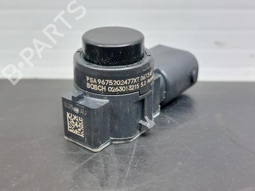 Used Electronic module PEUGEOT 308 SW II (LC_, LJ_, LR_, LX_, L4_) 2.0 BlueHDi 150 (150 hp) 17498195