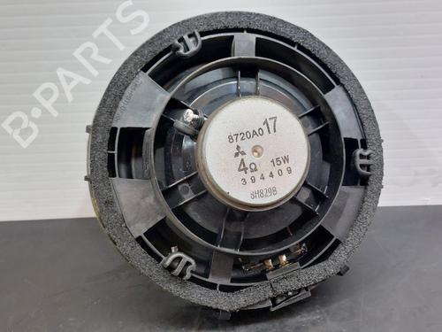 Speaker MITSUBISHI LANCER VIII Sportback (CX_A) 2.0 DI-D (CX8A) | BP17498217E2 