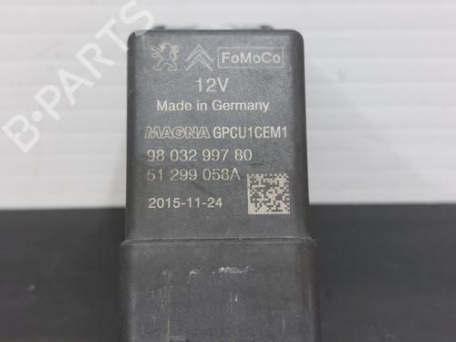 Electronic module PEUGEOT 308 SW II (LC_, LJ_, LR_, LX_, L4_) 2.0 BlueHDi 150 | BP17498219M83 