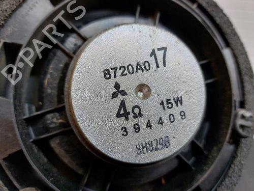 Speaker MITSUBISHI LANCER VIII Sportback (CX_A) 2.0 DI-D (CX8A) | BP17498240E2 