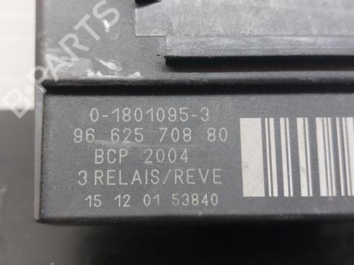 Electronic module PEUGEOT 308 SW II (LC_, LJ_, LR_, LX_, L4_) 2.0 BlueHDi 150 | BP17524233M83