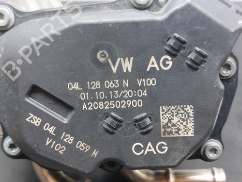 Throttle body AUDI A3 Sportback (8VA, 8VF) 2.0 TDI | BP17535201M82 