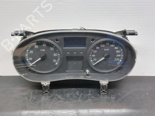 Used Instrument cluster RENAULT CLIO II (BB_, CB_) 1.5 dCi (B/C2J) (68 hp) 17544308