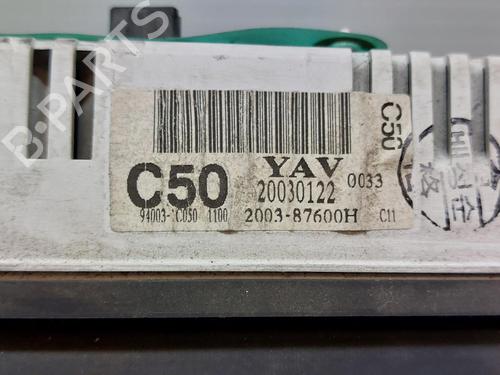 Instrument cluster HYUNDAI GETZ (TB) 1.1 | BP17544313C47 